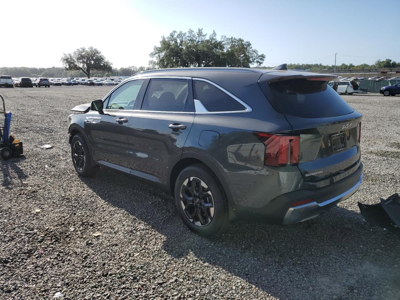 5XYRL4JC7RG263575 2024 Kia Sorento S