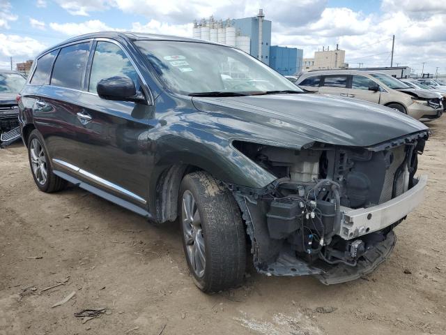 2013 Infiniti Jx35 VIN: 5N1AL0MM3DC300575 Lot: 47644524