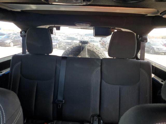 2015 Jeep Wrangler Unlimited Rubicon VIN: 1C4BJWFG5FL756931 Lot: 50877484