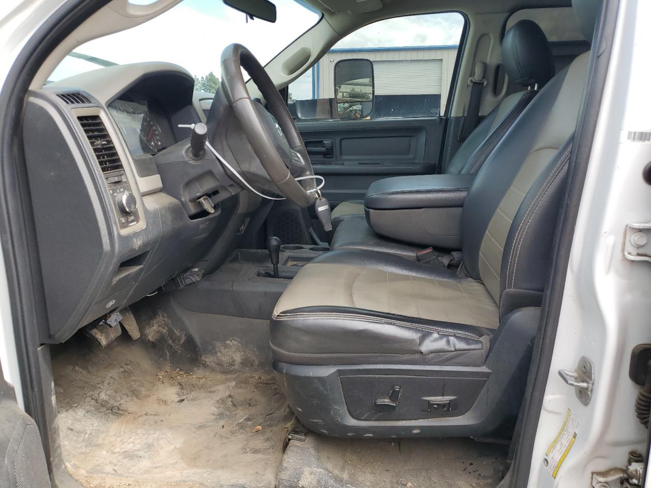 3D73Y4CL3BG634023 2011 Dodge Ram 3500