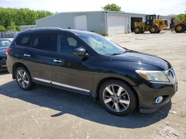 2014 Nissan Pathfinder S VIN: 5N1AR2MN8EC687791 Lot: 51332784