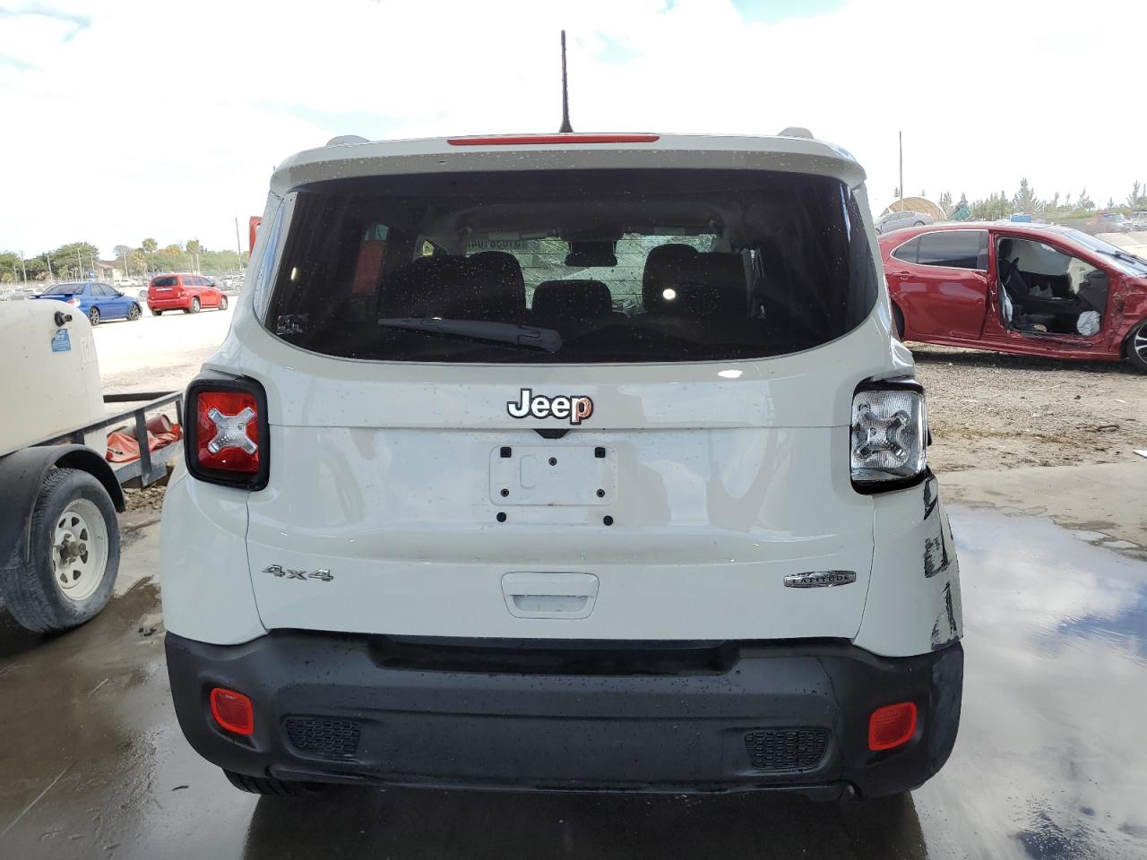 ZACNJDB19NPN66981 2022 Jeep Renegade Latitude