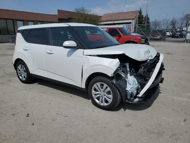 2022 Kia Soul Lx VIN: KNDJ23AU4N7167672 Lot: 51052614