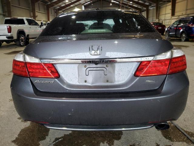 2013 Honda Accord Exl VIN: 1HGCR2F8XDA216001 Lot: 52664104