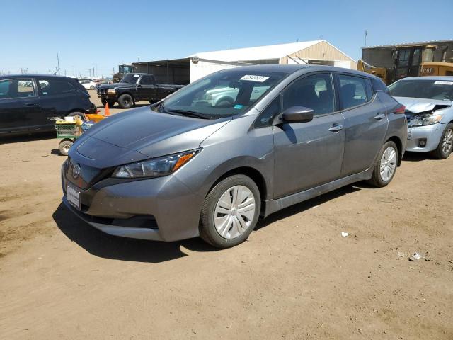 Lot #2540658028 2024 NISSAN LEAF S salvage car