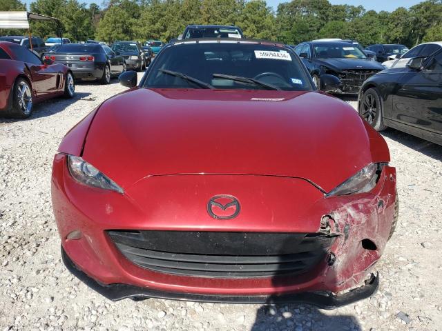 2016 Mazda Mx-5 Miata Club VIN: JM1NDAC79G0115361 Lot: 50694434