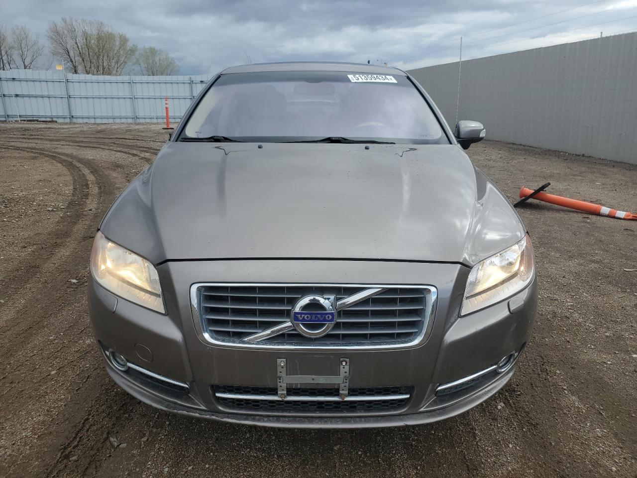 YV1992AHXA1116390 2010 Volvo S80 T6