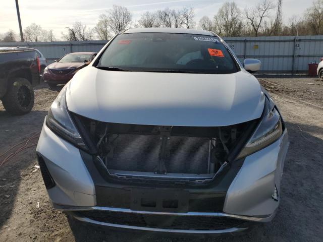 2023 Nissan Murano S VIN: 5N1AZ2ASXPC127381 Lot: 50085624