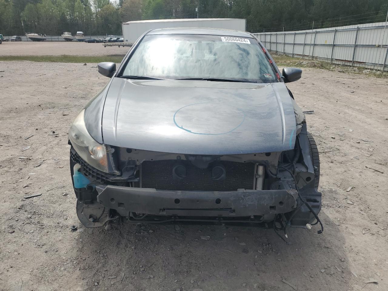 1HGCP3F86BA030741 2011 Honda Accord Exl