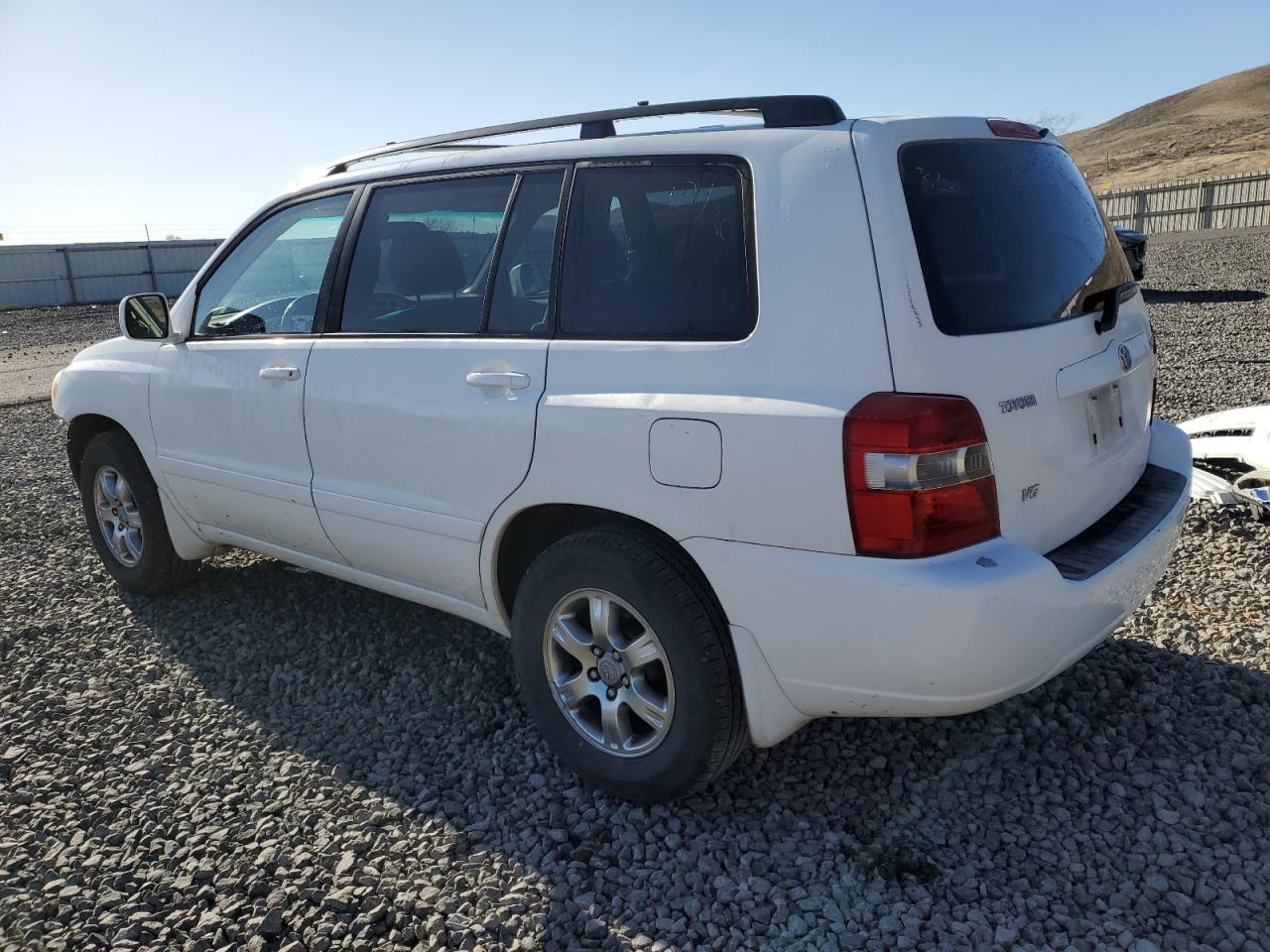 JTEGP21A150069425 2005 Toyota Highlander Limited