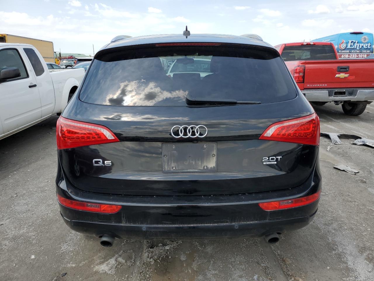 WA1LFAFP2CA071814 2012 Audi Q5 Premium Plus