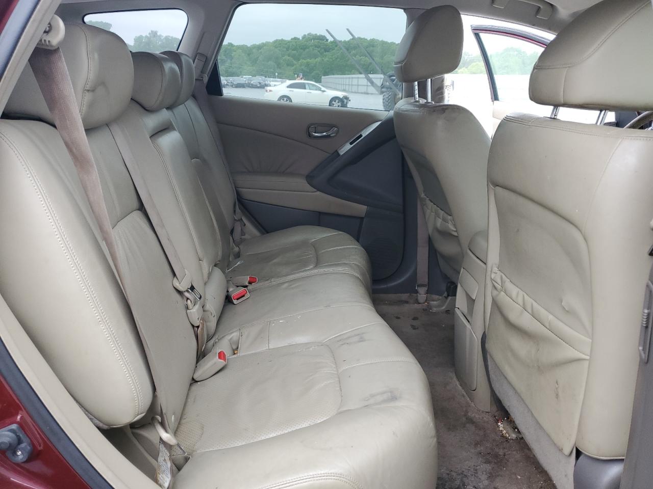 JN8AZ18W79W160948 2009 Nissan Murano S