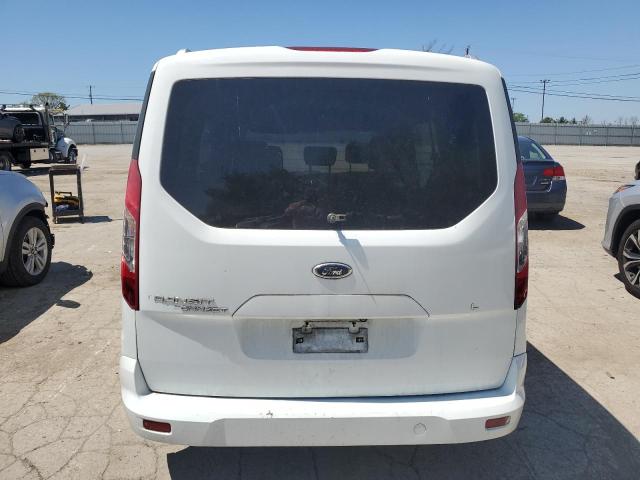 2015 Ford Transit Connect Xlt VIN: NM0GE9F74F1181614 Lot: 52044494