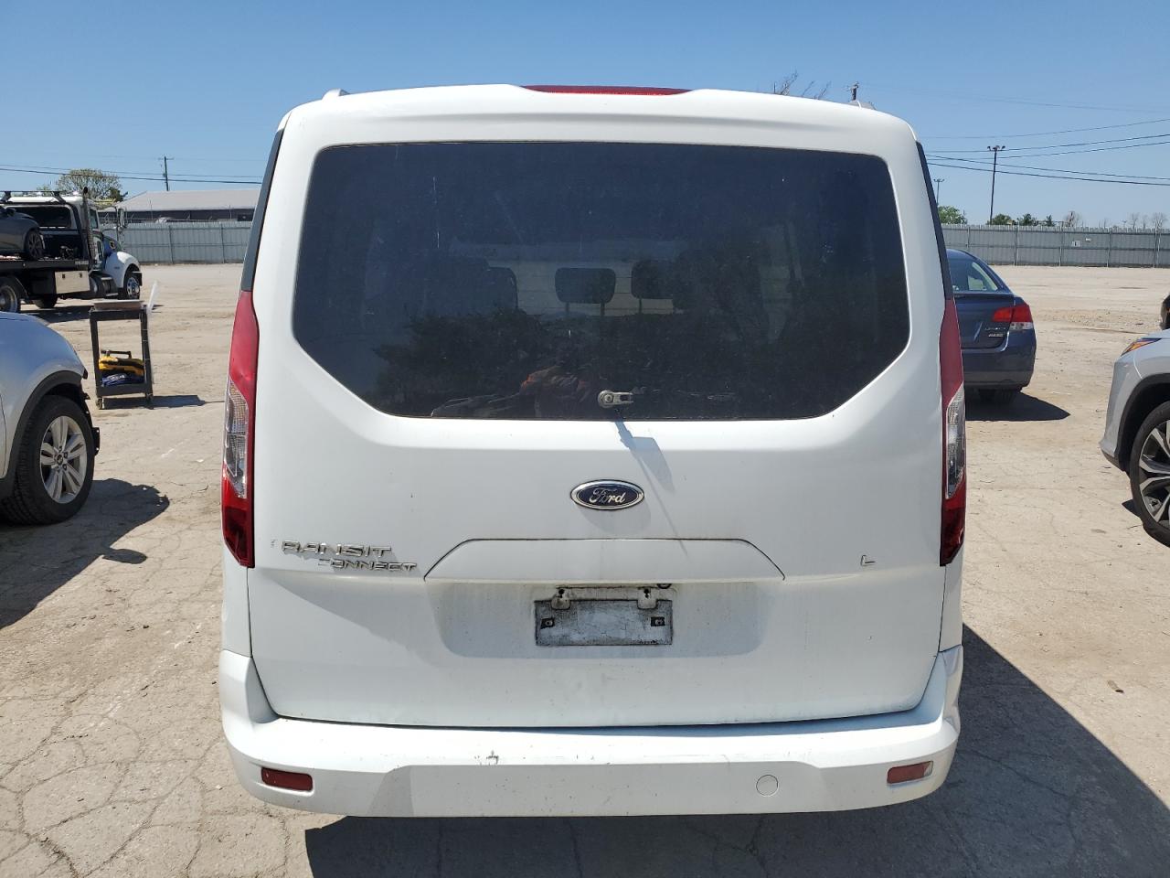 NM0GE9F74F1181614 2015 Ford Transit Connect Xlt