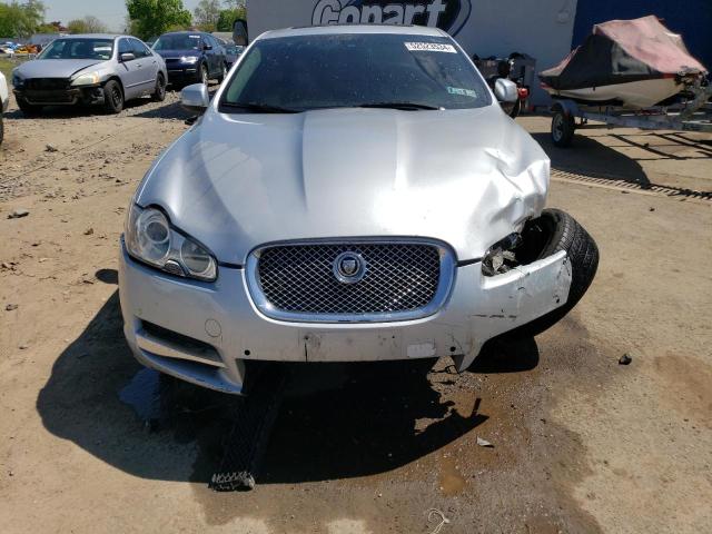 2009 Jaguar Xf Premium Luxury VIN: SAJWA06B29HR40025 Lot: 52523534