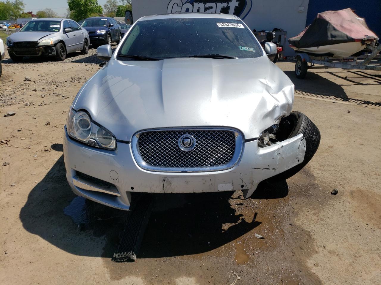 SAJWA06B29HR40025 2009 Jaguar Xf Premium Luxury