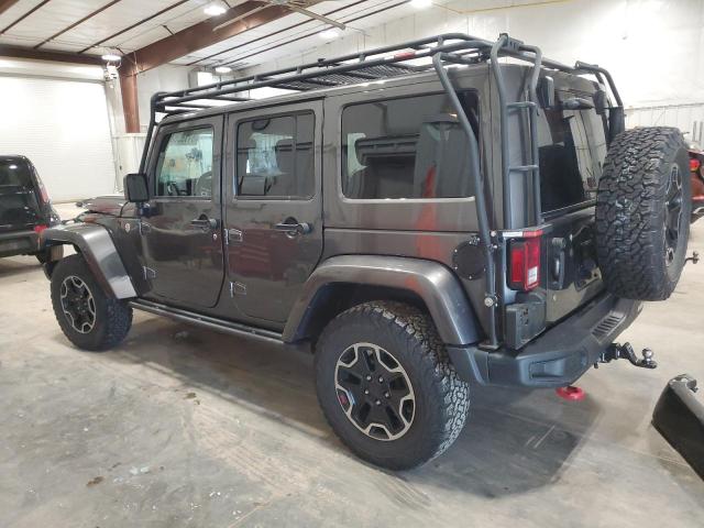 2016 Jeep Wrangler Unlimited Rubicon VIN: 1C4HJWFGXGL180023 Lot: 51185684