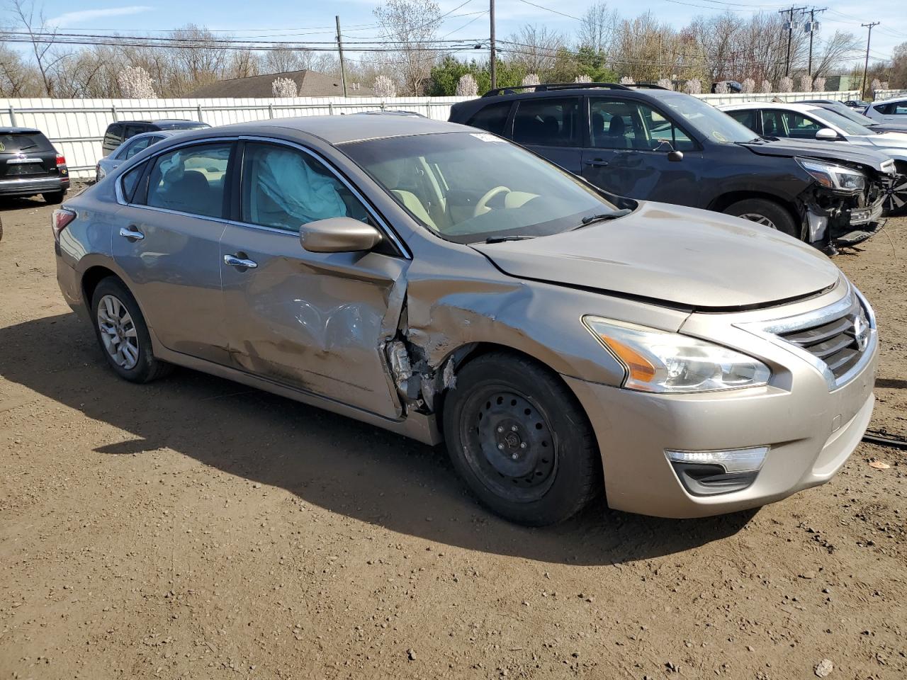 1N4AL3AP2EC267810 2014 Nissan Altima 2.5