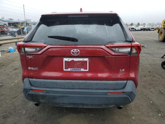 2020 Toyota Rav4 Le VIN: 2T3K1RFV7LW067871 Lot: 51833744