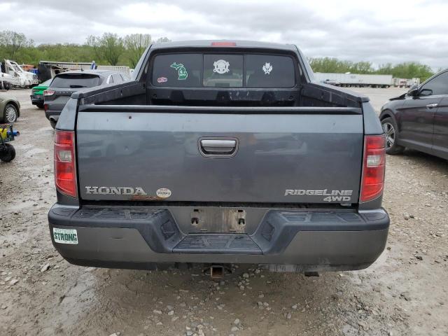 Lot #2477964675 2010 HONDA RIDGELINE salvage car