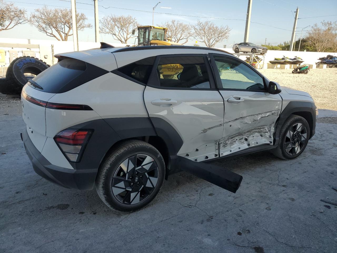 KM8HC3ABXRU095826 2024 Hyundai Kona Sel