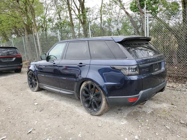 VIN SALWR2WFXEA386542 2014 Land Rover Range Rover, Hse no.2