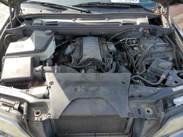 2005 BMW X5 4.4I VIN: 5UXFB53595LV12515 Lot: 56089014