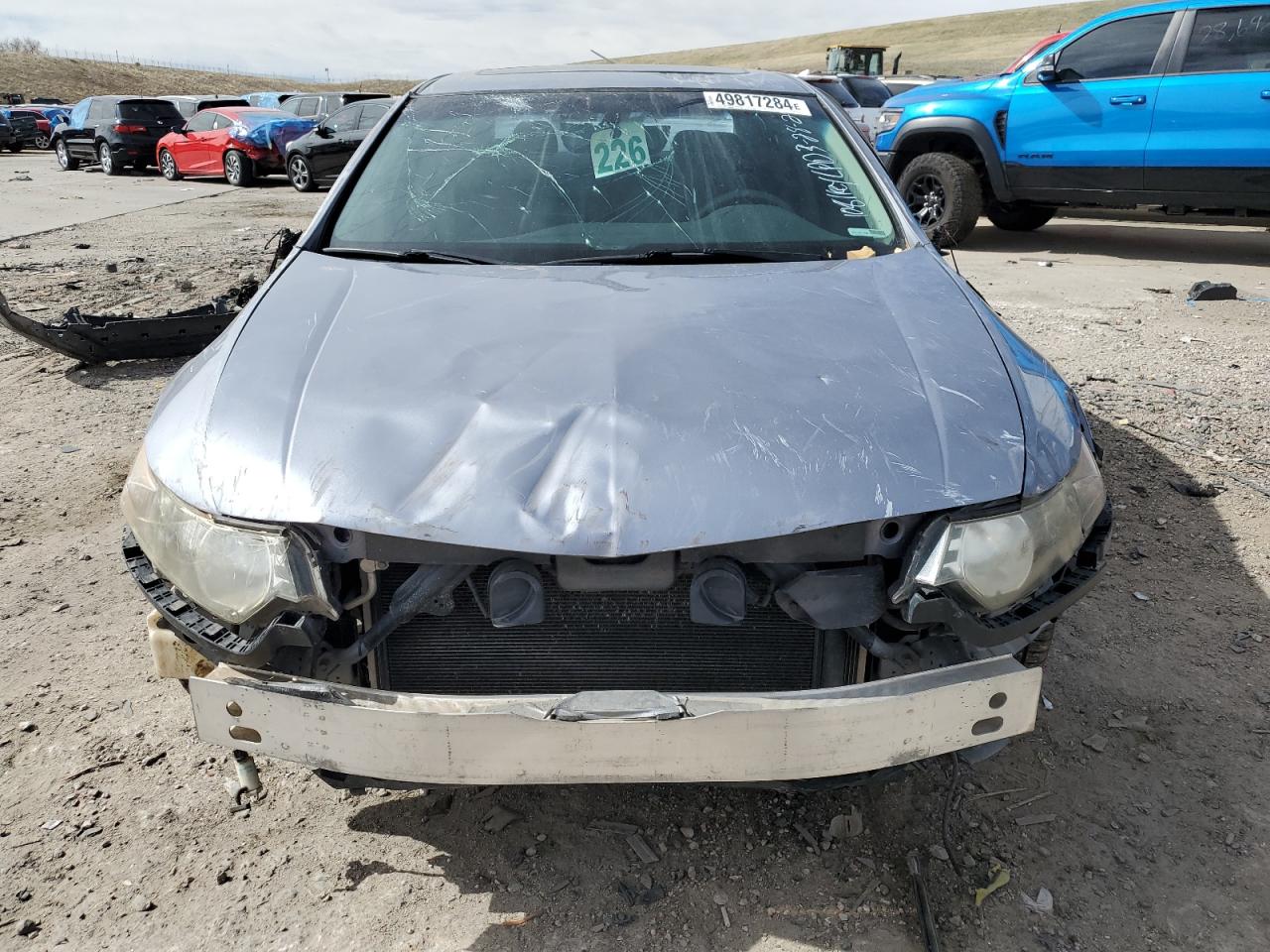 JH4CU2F65BC013450 2011 Acura Tsx