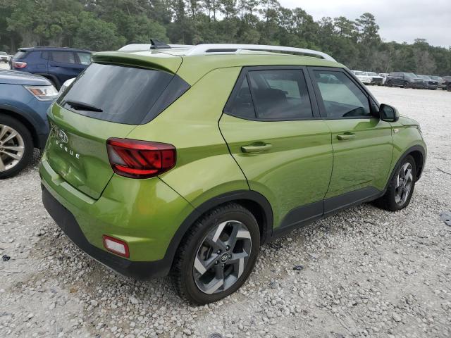 2021 Hyundai Venue Sel VIN: KMHRC8A30MU075507 Lot: 50249804