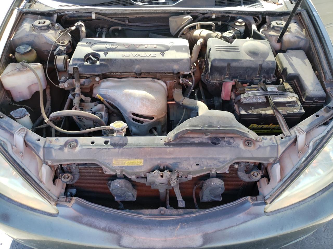 4T1BE32K83U666011 2003 Toyota Camry Le