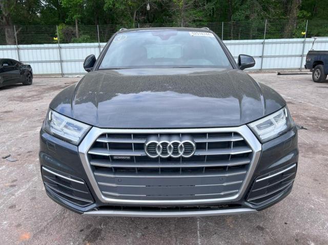 VIN WA1BNAFY6J2236262 2018 Audi Q5, Premium Plus no.5