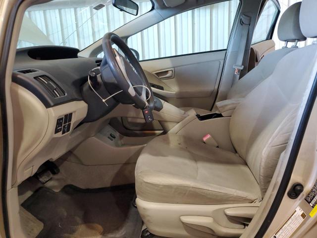 2010 Toyota Prius VIN: JTDKN3DU5A0244477 Lot: 50805584