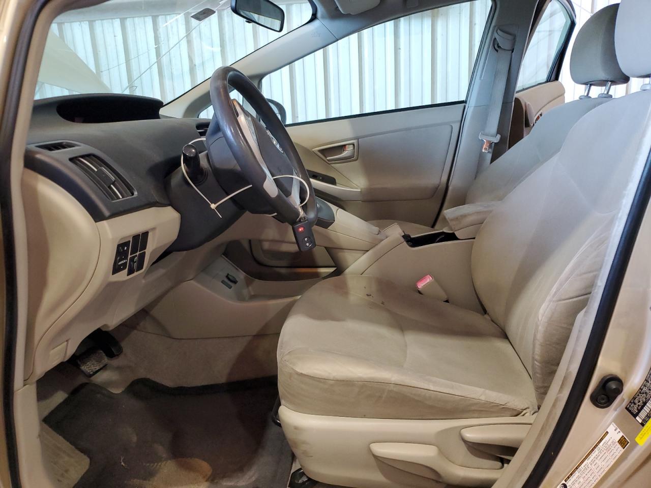 JTDKN3DU5A0244477 2010 Toyota Prius