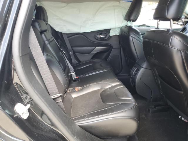 2019 Jeep Cherokee Latitude Plus VIN: 1C4PJLLX1KD353686 Lot: 39224122