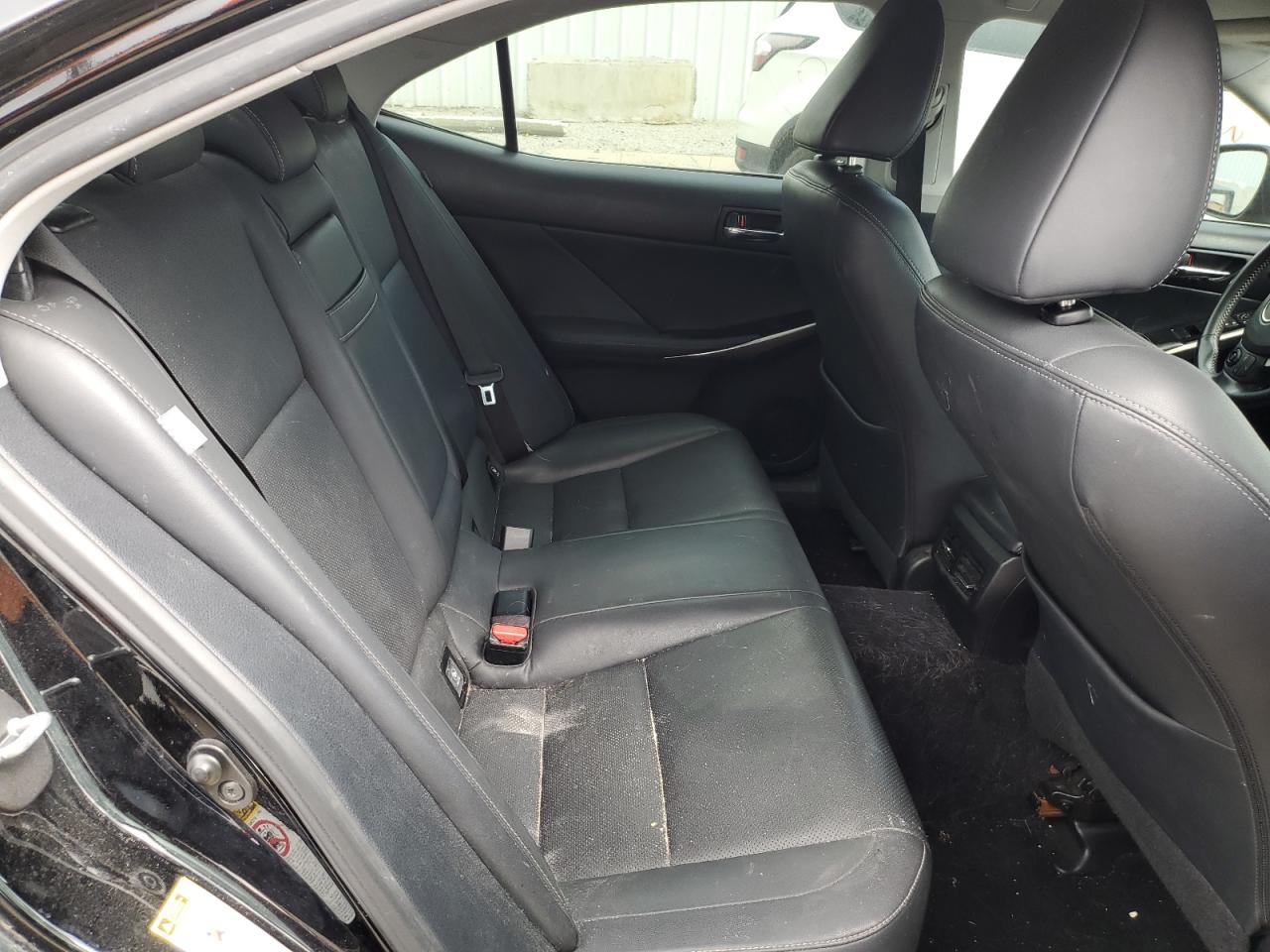 JTHBF1D24E5038929 2014 Lexus Is 250