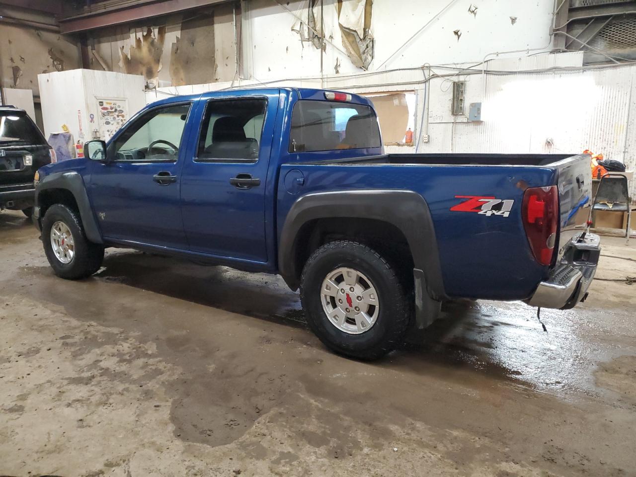 1GCDT136568158133 2006 Chevrolet Colorado