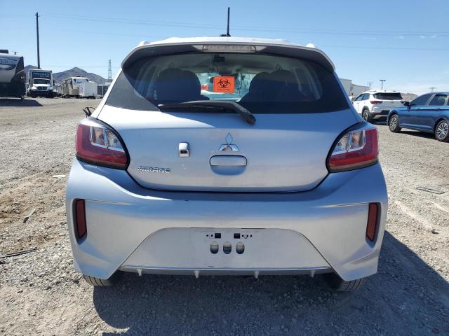 2021 Mitsubishi Mirage Es VIN: ML32AUHJ2MH013501 Lot: 50912954