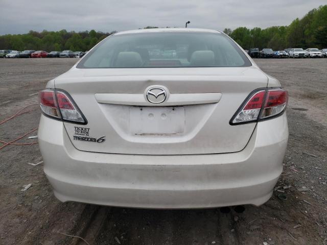 2012 Mazda 6 I VIN: 1YVHZ8DH0C5M13948 Lot: 51727534