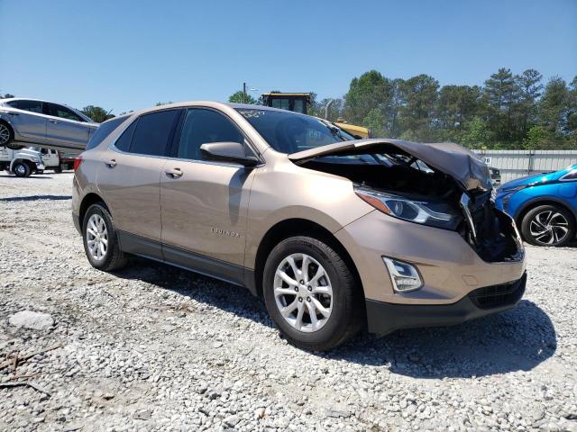 2018 Chevrolet Equinox Lt VIN: 3GNAXJEV8JL335299 Lot: 51377324