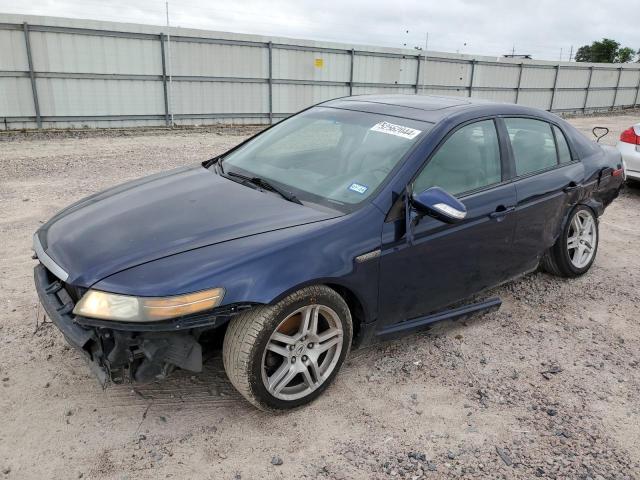 2007 Acura Tl VIN: 19UUA66207A030356 Lot: 52562044