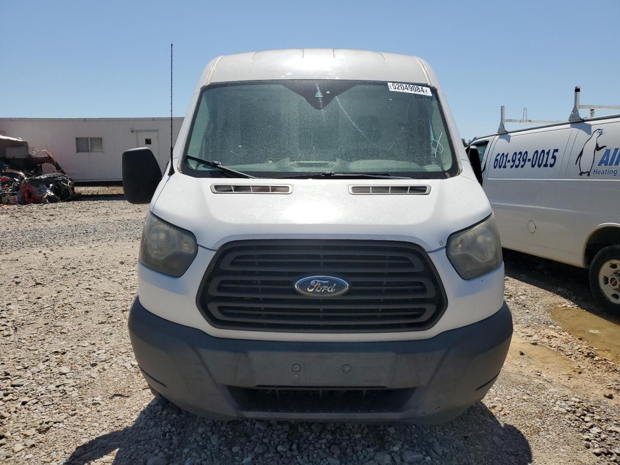 Lot #2491309656 2017 FORD TRANSIT T-