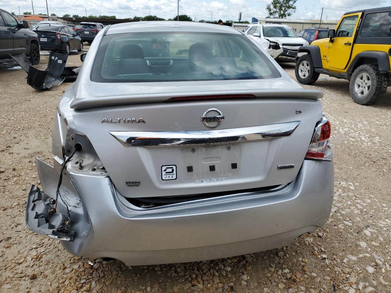 1N4AL3AP2FC457057 2015 Nissan Altima 2.5