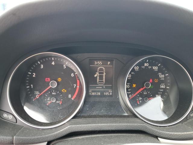 2017 Volkswagen Passat S VIN: 1VWAT7A35HC084501 Lot: 51194974