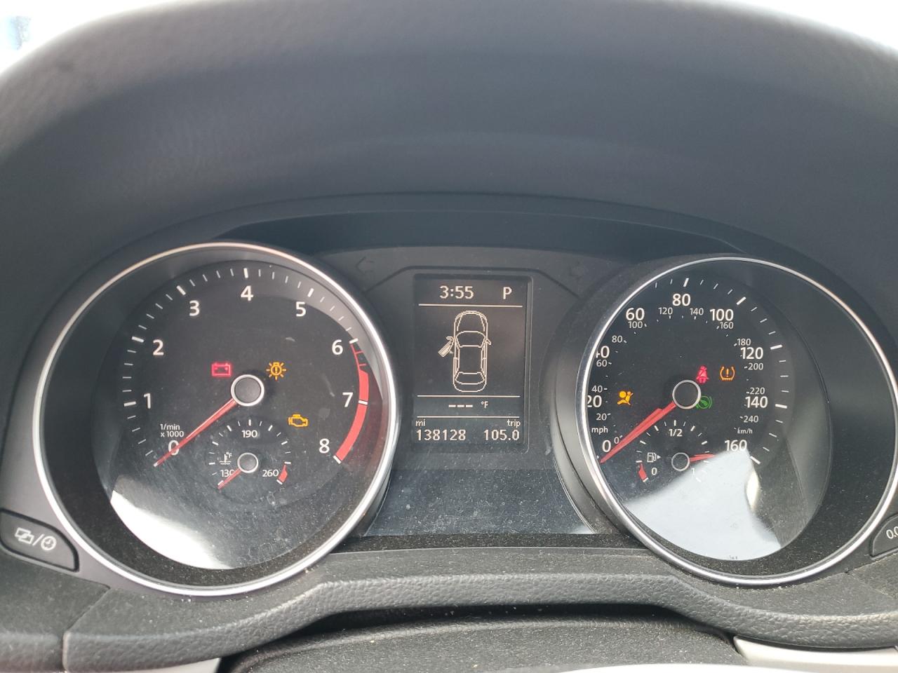 1VWAT7A35HC084501 2017 Volkswagen Passat S