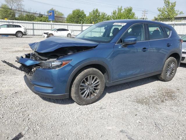 2018 Mazda Cx-5 Sport VIN: JM3KFABMXJ1380240 Lot: 52327904