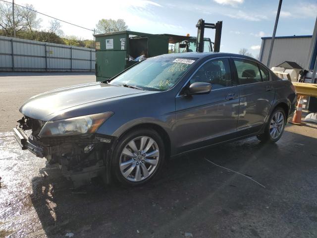 1HGCP2F80BA073837 2011 Honda Accord Exl