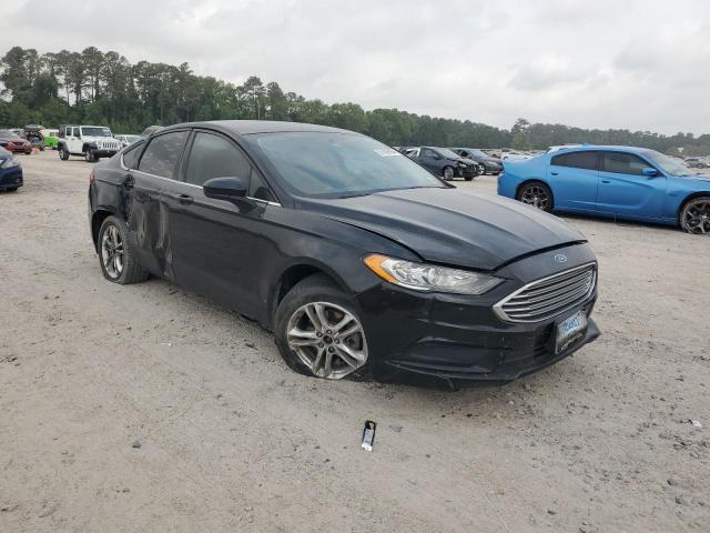 VIN 3FA6P0HD1JR144886 2018 Ford Fusion, SE no.4