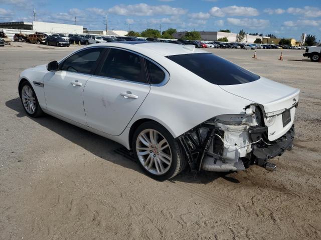 2016 Jaguar Xf Prestige VIN: SAJBE4BV9GCY17875 Lot: 52582904