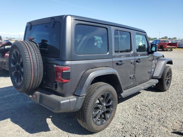 2023 Jeep Wrangler Sahara 4Xe VIN: 1C4JJXP69PW538868 Lot: 49531244