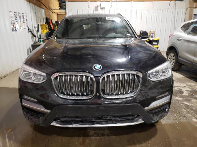 2018 BMW X3 XDRIVE3 - 5UXTR9C55JLC78280